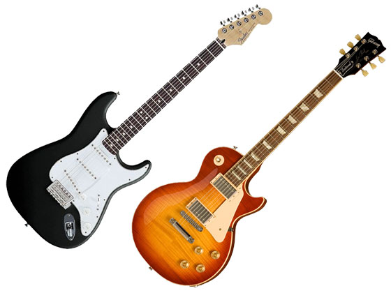 Gibson vs. Fender: Which is Better?