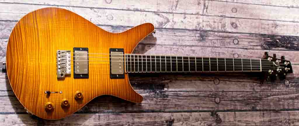 Eady EG Pro boutique guitar Eady EG Pro boutique guitar