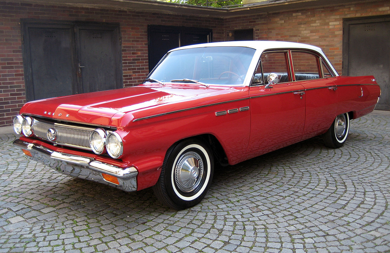 1963 Buick Special Deluxe