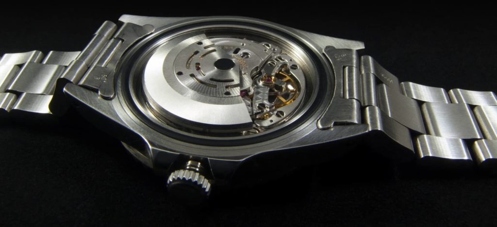 watch movement