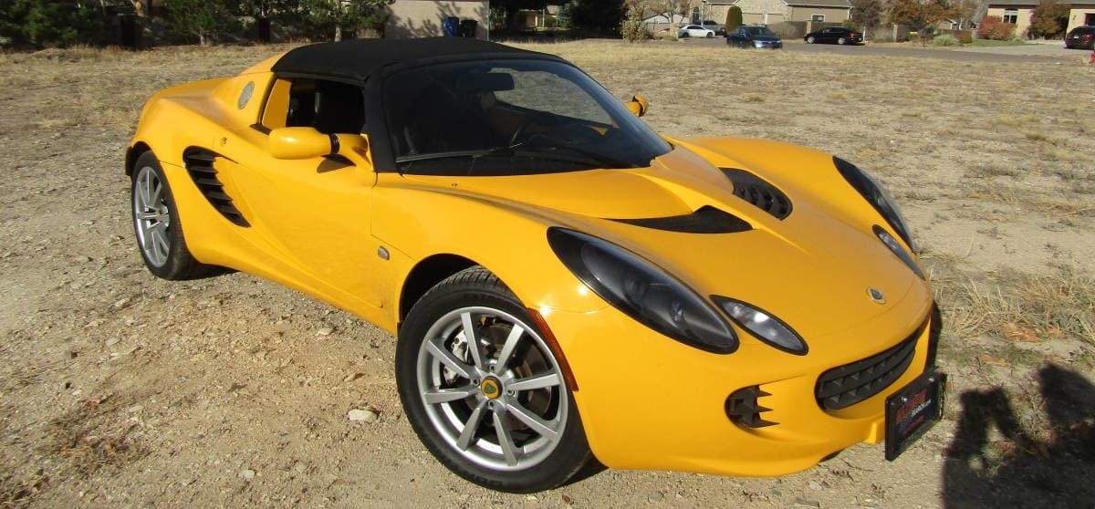 Lotus Car