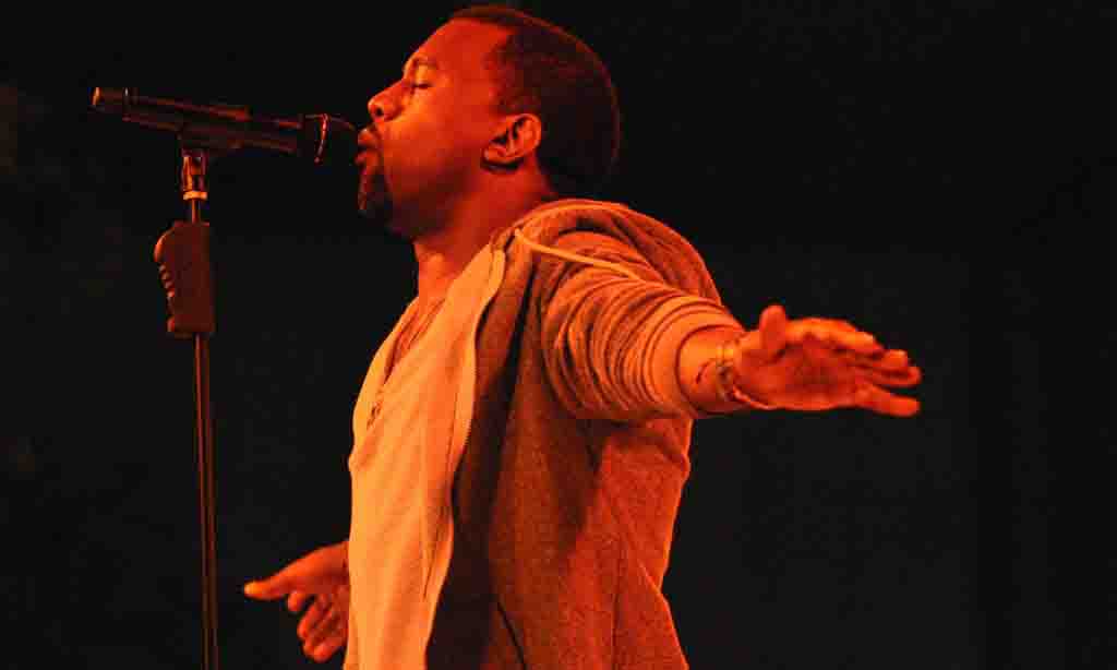 What is the Net Worth of Kanye West?