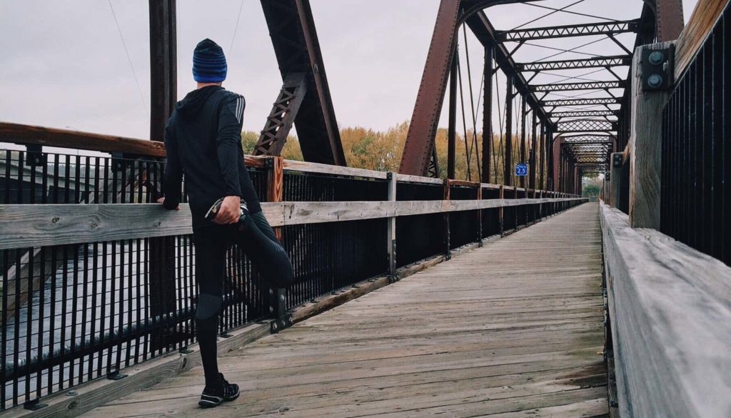 running exercise health