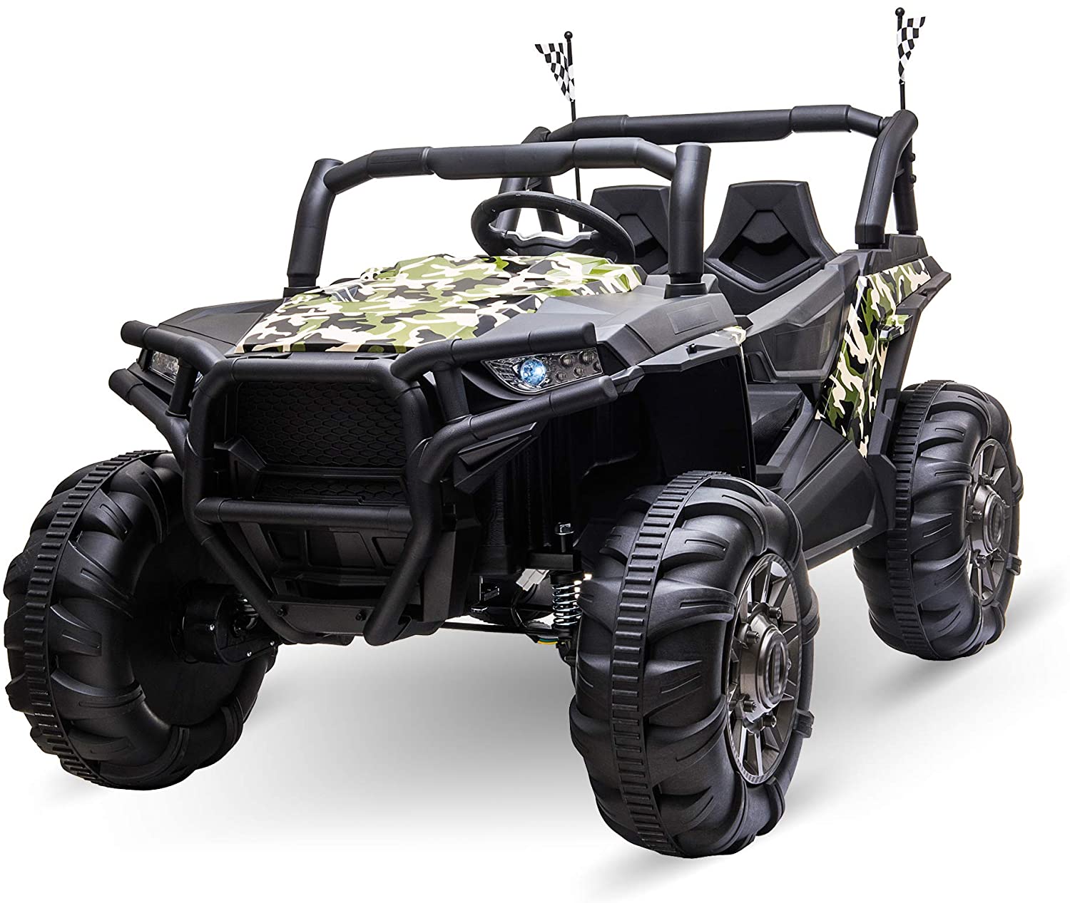 Review Top Power Wheels For Rough Terrains Review Ultimate Buying Guide