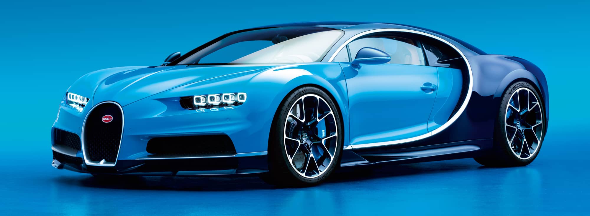 Bugatti Chiron Super Sport 300+