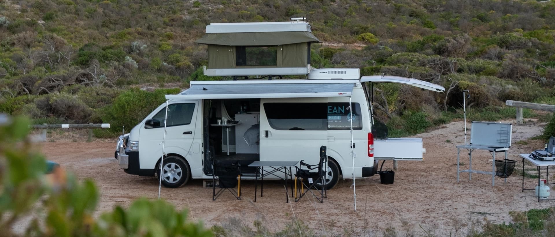 Camper Van Buying Guide