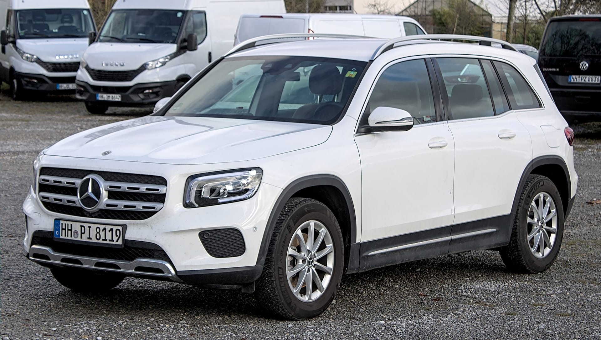Mercedes Benz GLB Class Ultimate Buying Guide