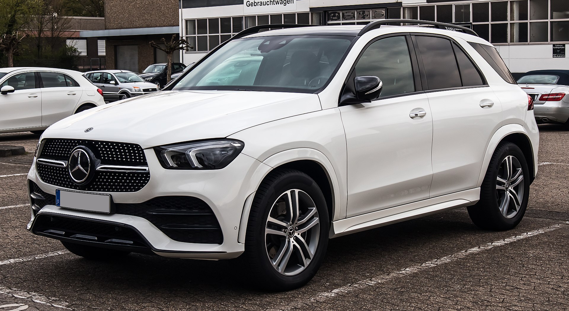 Mercedes GLE